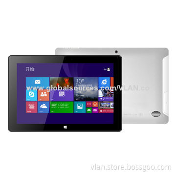 Cheap Windows Tablet PC with Intel Z3740D CPU, 4GB Memory, 64GB SSD Storage